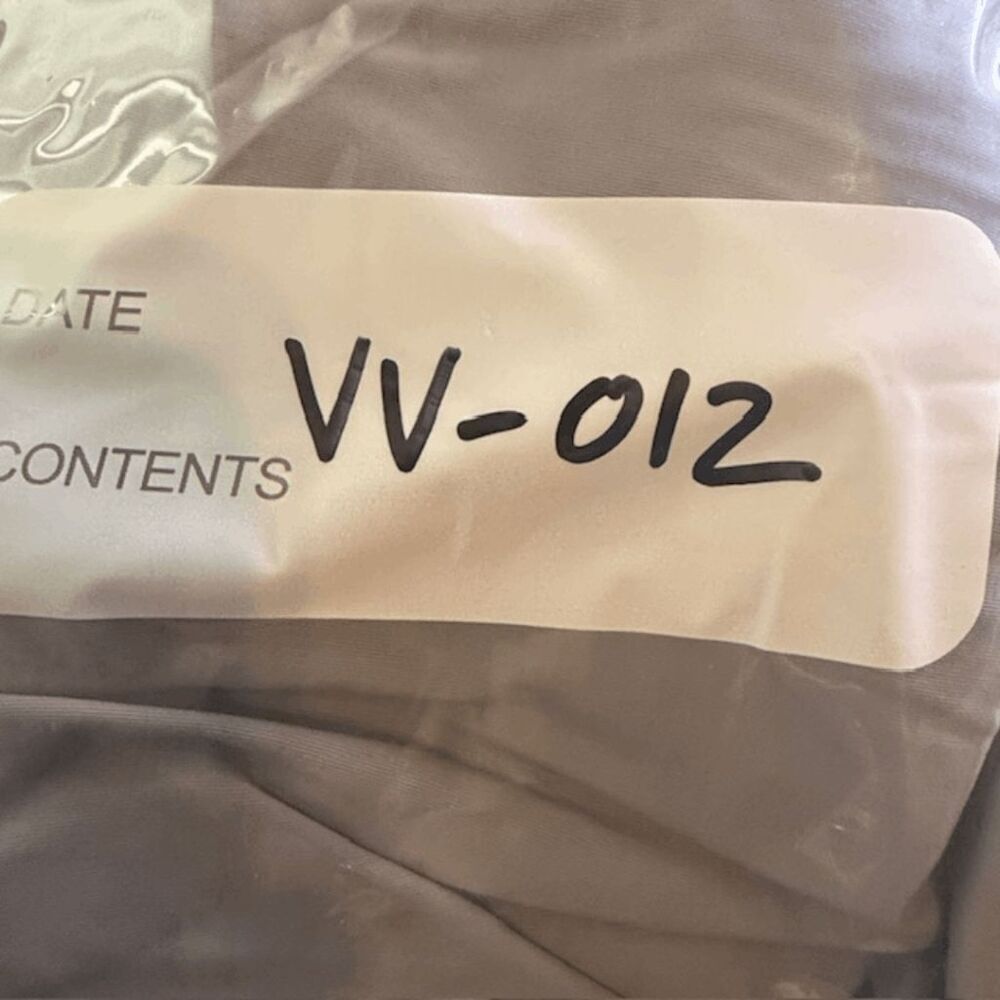 Orvis Men's Classic Cargo Chino Pants Gray Size Large - Picture 6 of 7